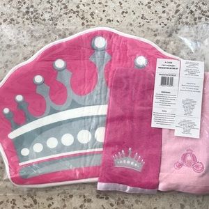 Bath Mat and Towel Set
